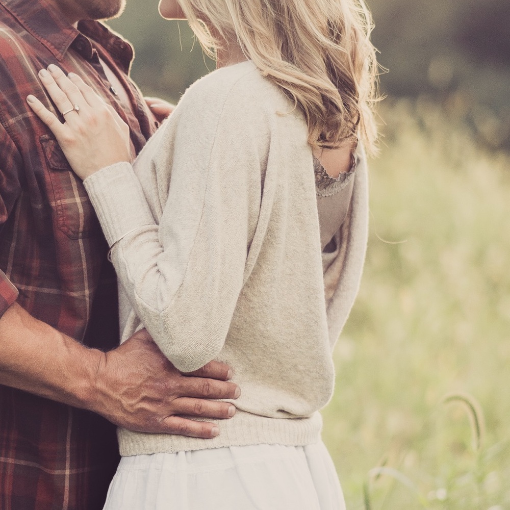Open Back Sweater